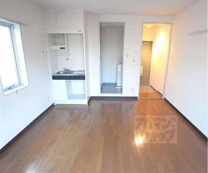 【ザ・シティ花園】間取