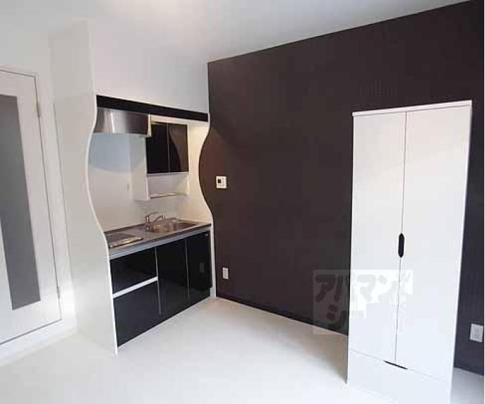 【ザ・シティ花園】間取