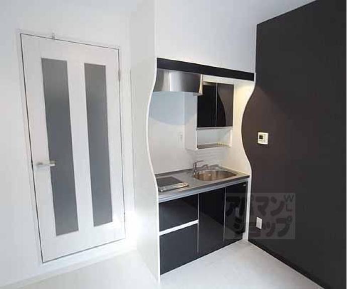 【ザ・シティ花園】間取