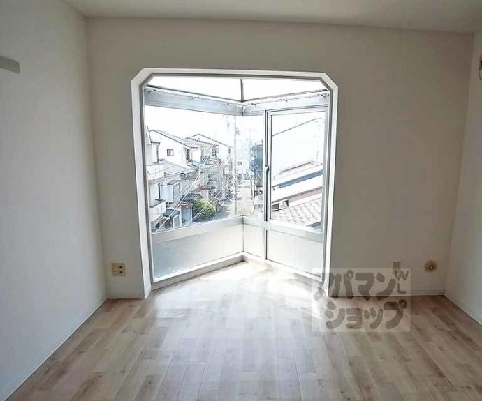 【ザ・シティ花園】間取