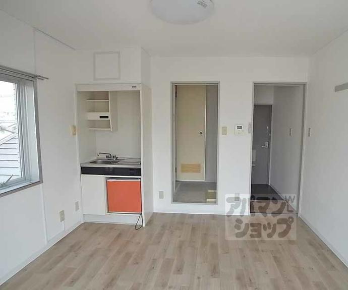 【ザ・シティ花園】間取