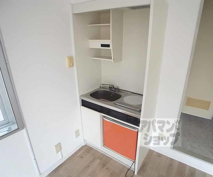 【ザ・シティ花園】間取