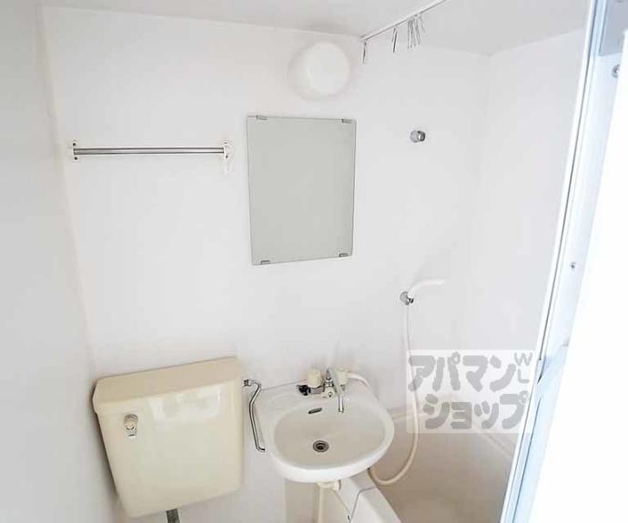 【ザ・シティ花園】間取