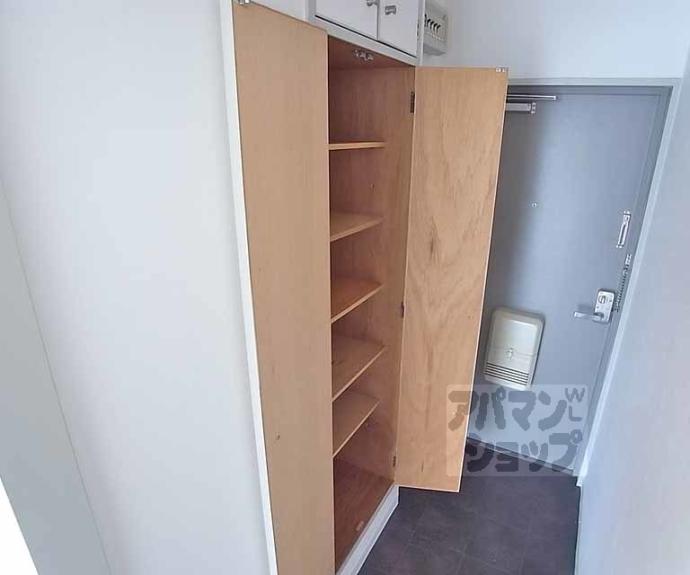 【ザ・シティ花園】間取