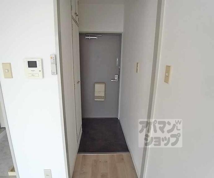 【ザ・シティ花園】間取