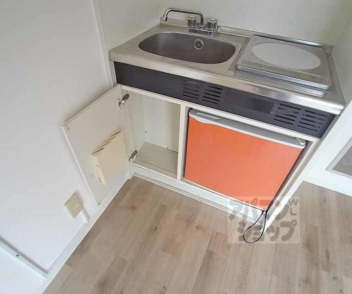 【ザ・シティ花園】間取