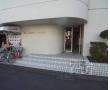 イク・アーバンハウス：建物入口