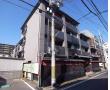 パレ朱雀門：建物外観