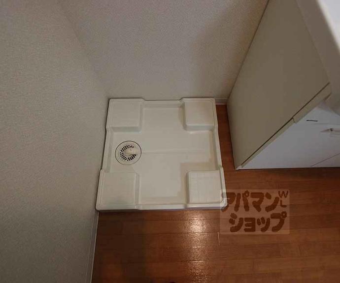 【パレ朱雀門】間取