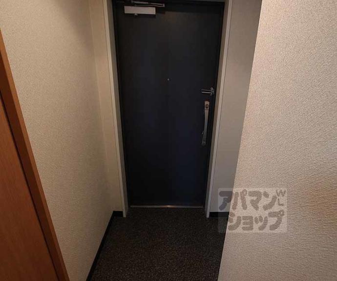 【パレ朱雀門】間取