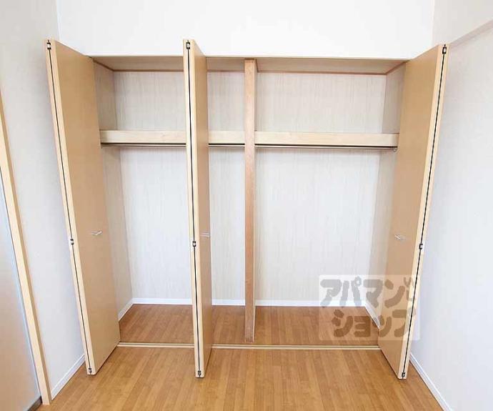 【パレ朱雀門】間取