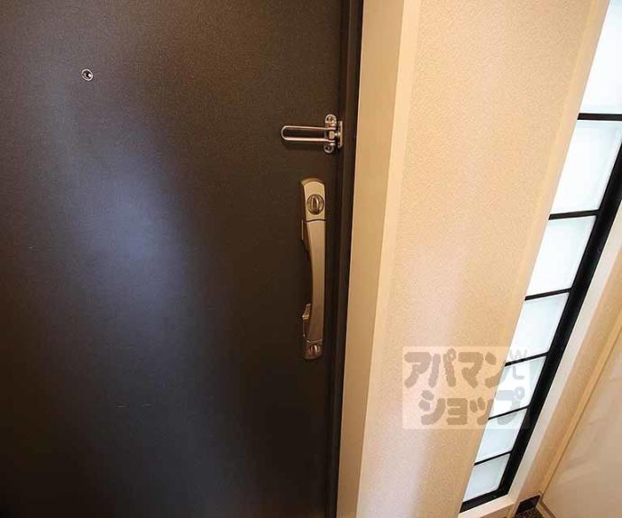 【パレ朱雀門】間取