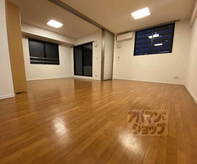 【パレ朱雀門】間取