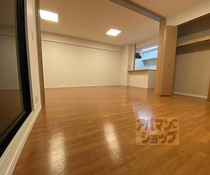 【パレ朱雀門】間取