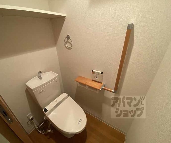 【パレ朱雀門】間取