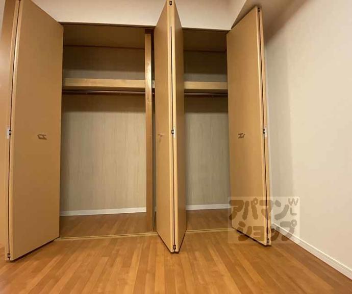 【パレ朱雀門】間取