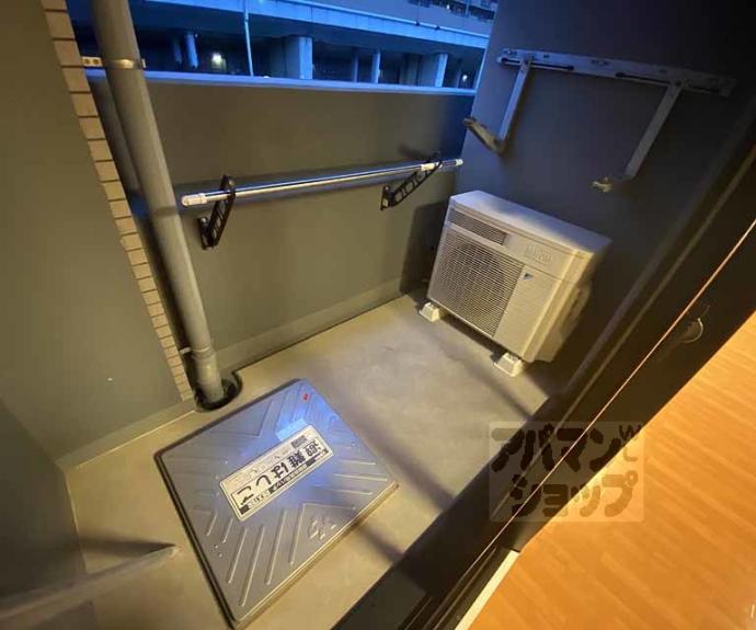 【パレ朱雀門】間取