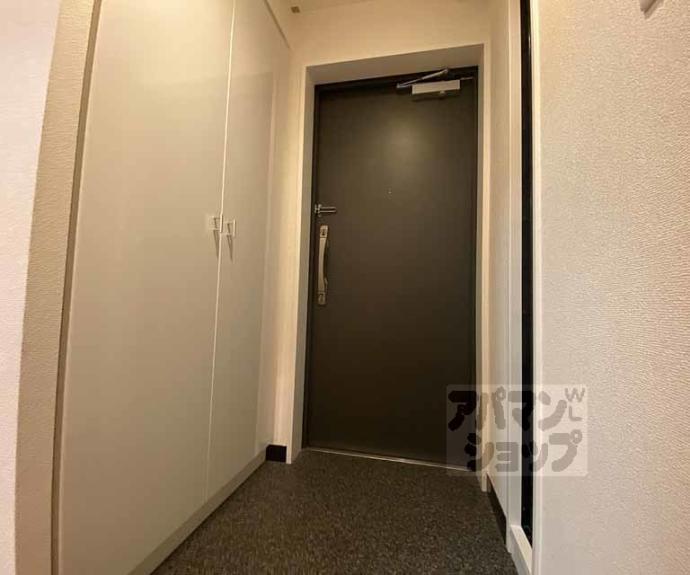 【パレ朱雀門】間取