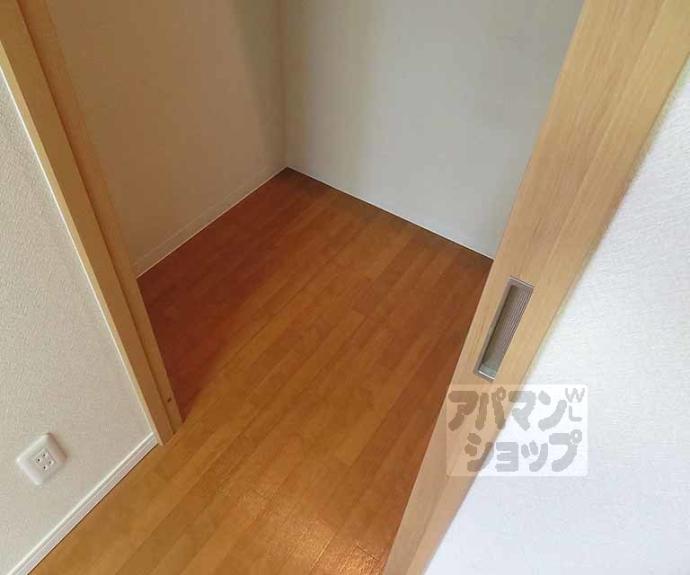 【パレ朱雀門】間取