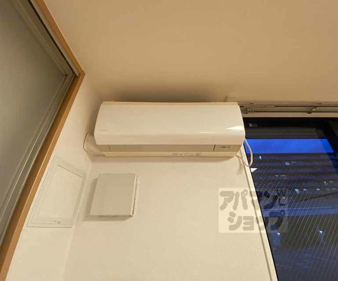 【パレ朱雀門】間取