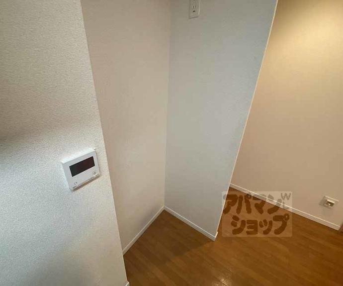 【パレ朱雀門】間取