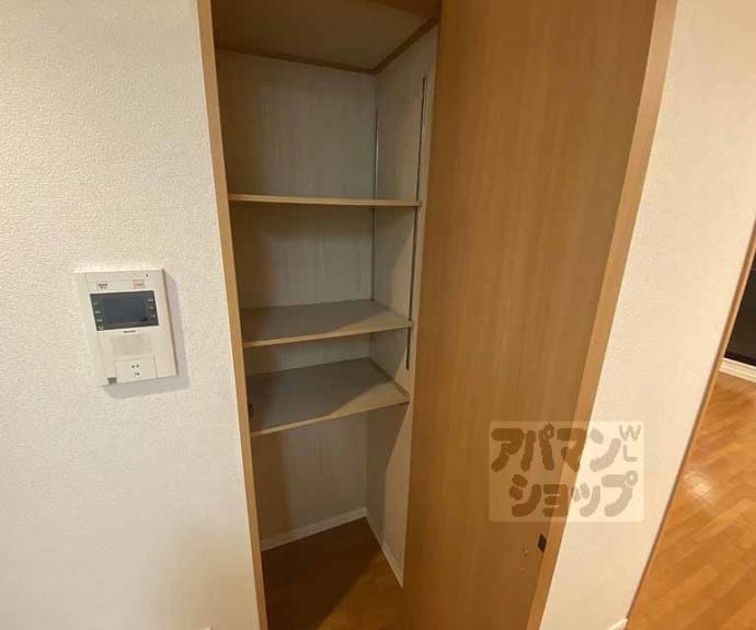 【パレ朱雀門】間取