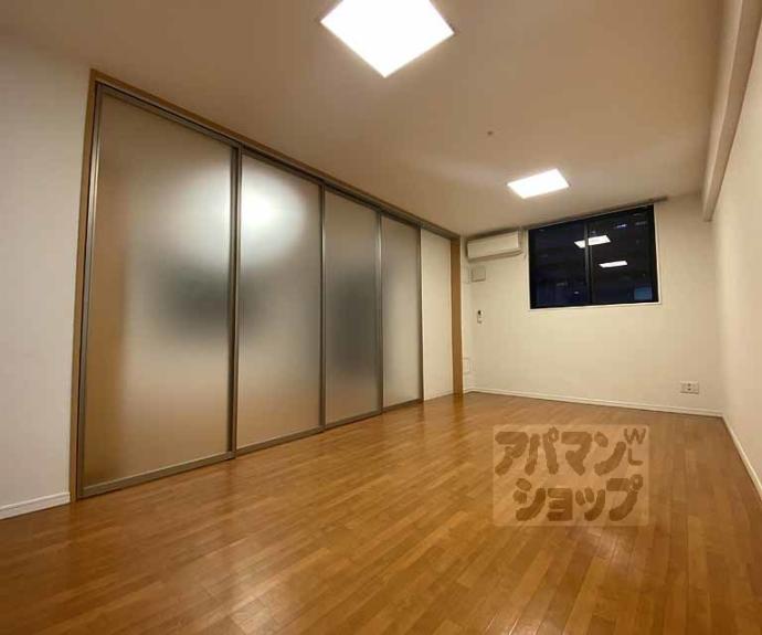 【パレ朱雀門】間取