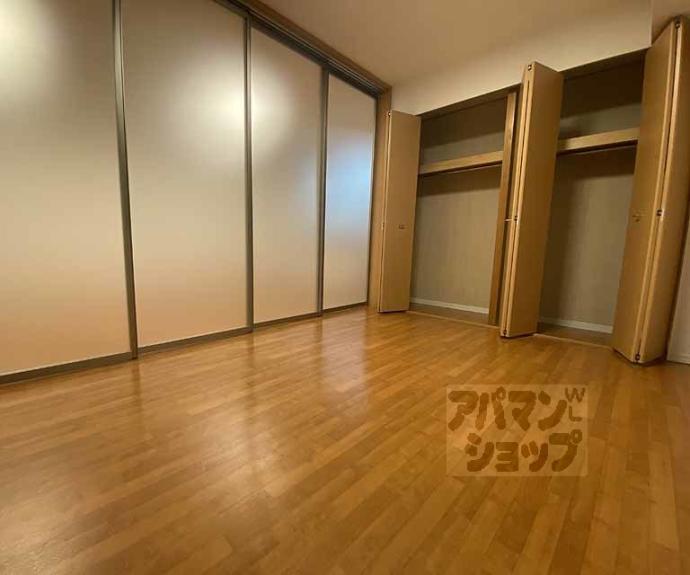 【パレ朱雀門】間取