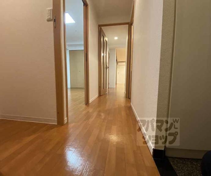 【パレ朱雀門】間取