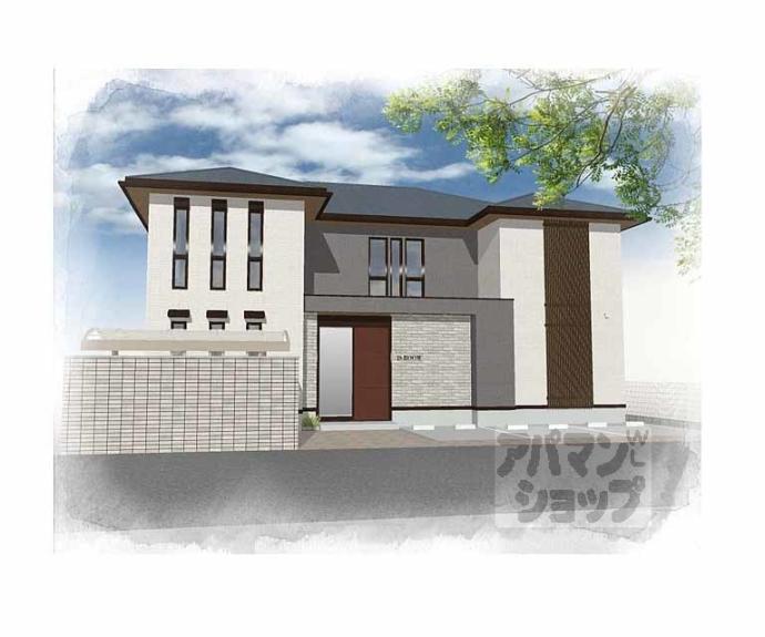 【Ｄ－ＲＯＯＭ桂】間取