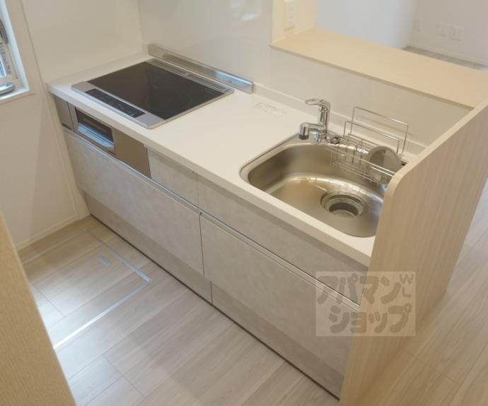 【Ｄ－ＲＯＯＭ桂】間取