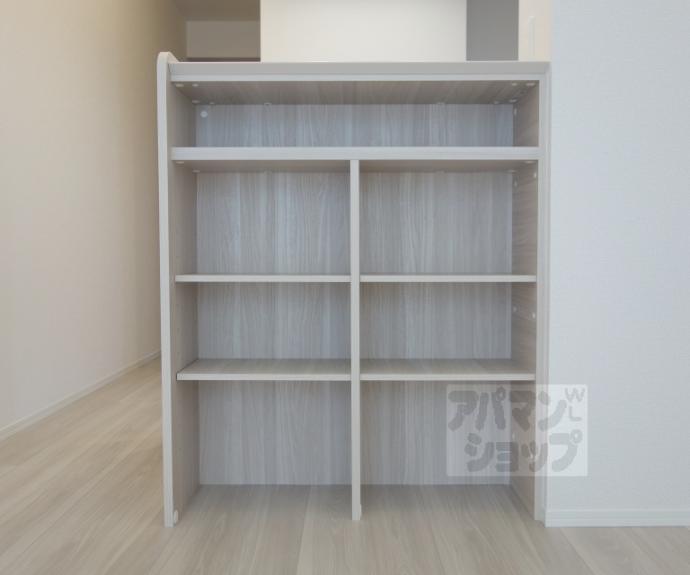 【Ｄ－ＲＯＯＭ桂】間取