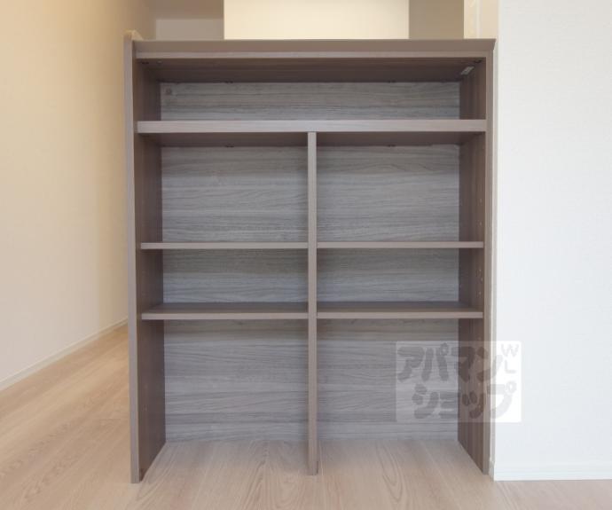 【Ｄ－ＲＯＯＭ桂】間取