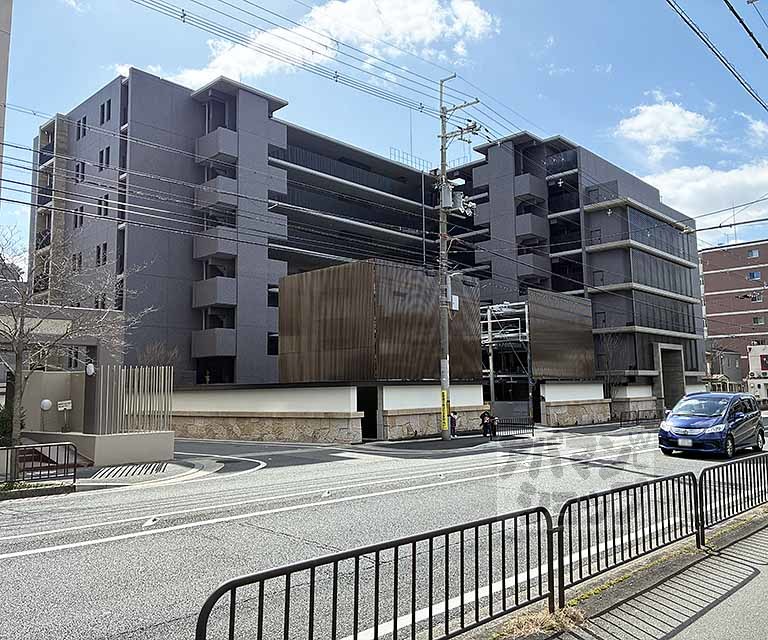 シエリア京都山科三条