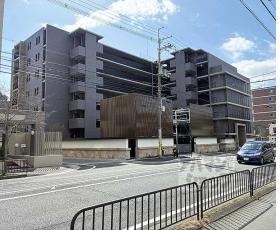 シエリア京都山科三条：間取図