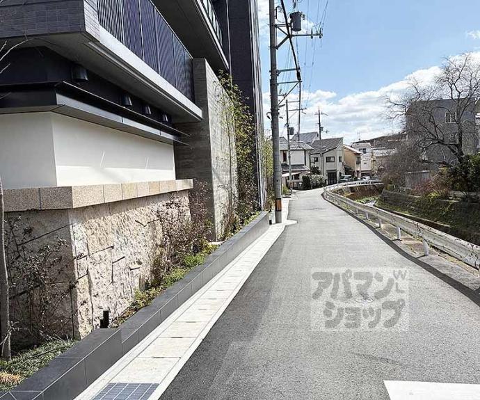 【シエリア京都山科三条】間取