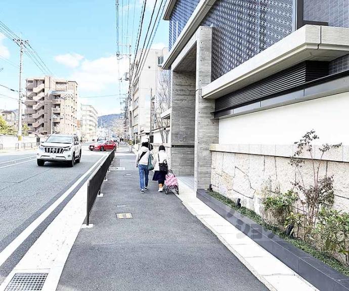 【シエリア京都山科三条】間取