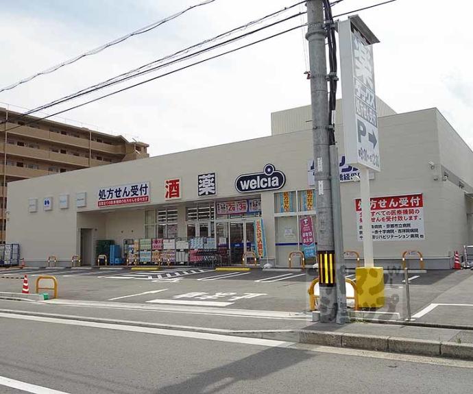【ＮＡＫＡＮＩＳＨＩ　ＦＩＲＳＴ　ＢＬＤ．】間取