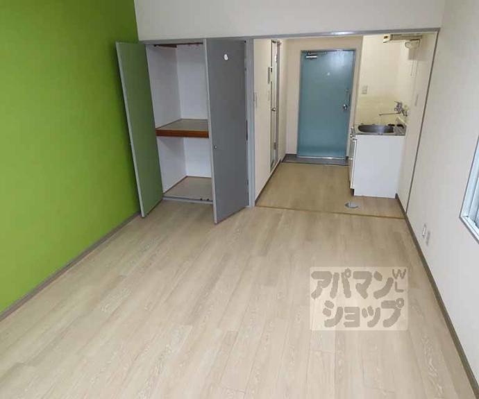 【バルーンクラブⅠ．Ⅱ】間取