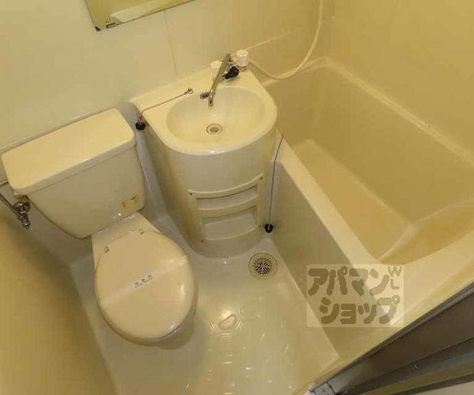 【バルーンクラブⅠ．Ⅱ】間取