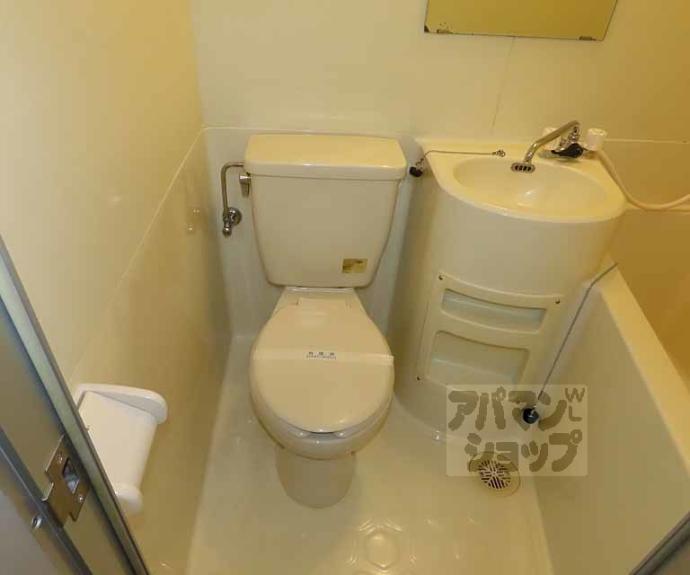 【バルーンクラブⅠ．Ⅱ】間取