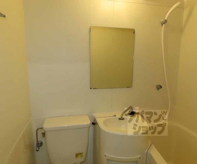 【バルーンクラブⅠ．Ⅱ】間取