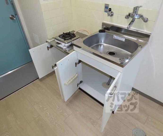 【バルーンクラブⅠ．Ⅱ】間取