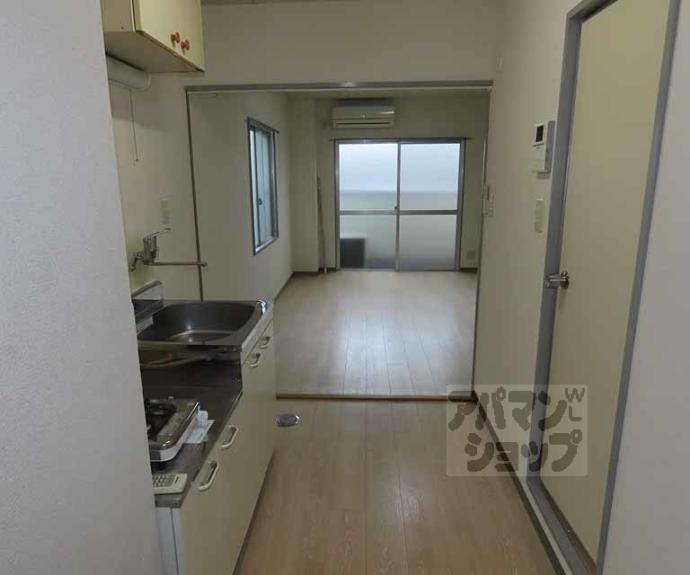 【バルーンクラブⅠ．Ⅱ】間取