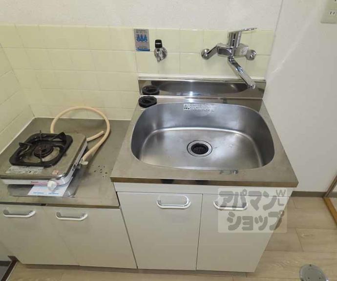 【バルーンクラブⅠ．Ⅱ】間取