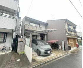 大峰図子町戸建：間取図