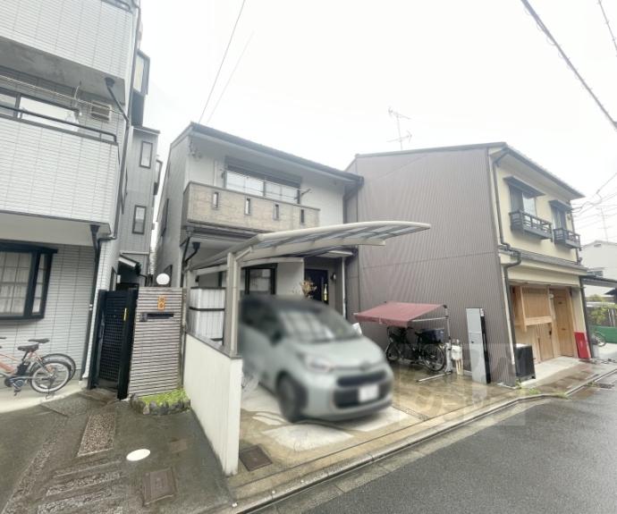 【大峰図子町戸建】間取