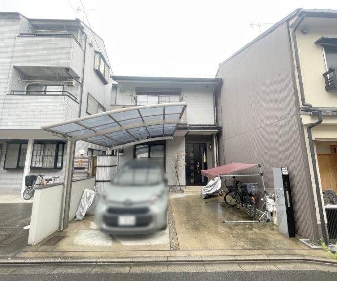 【大峰図子町戸建】間取