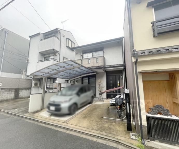 【大峰図子町戸建】間取