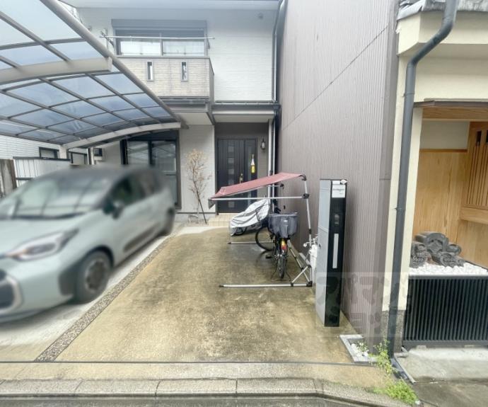 【大峰図子町戸建】間取